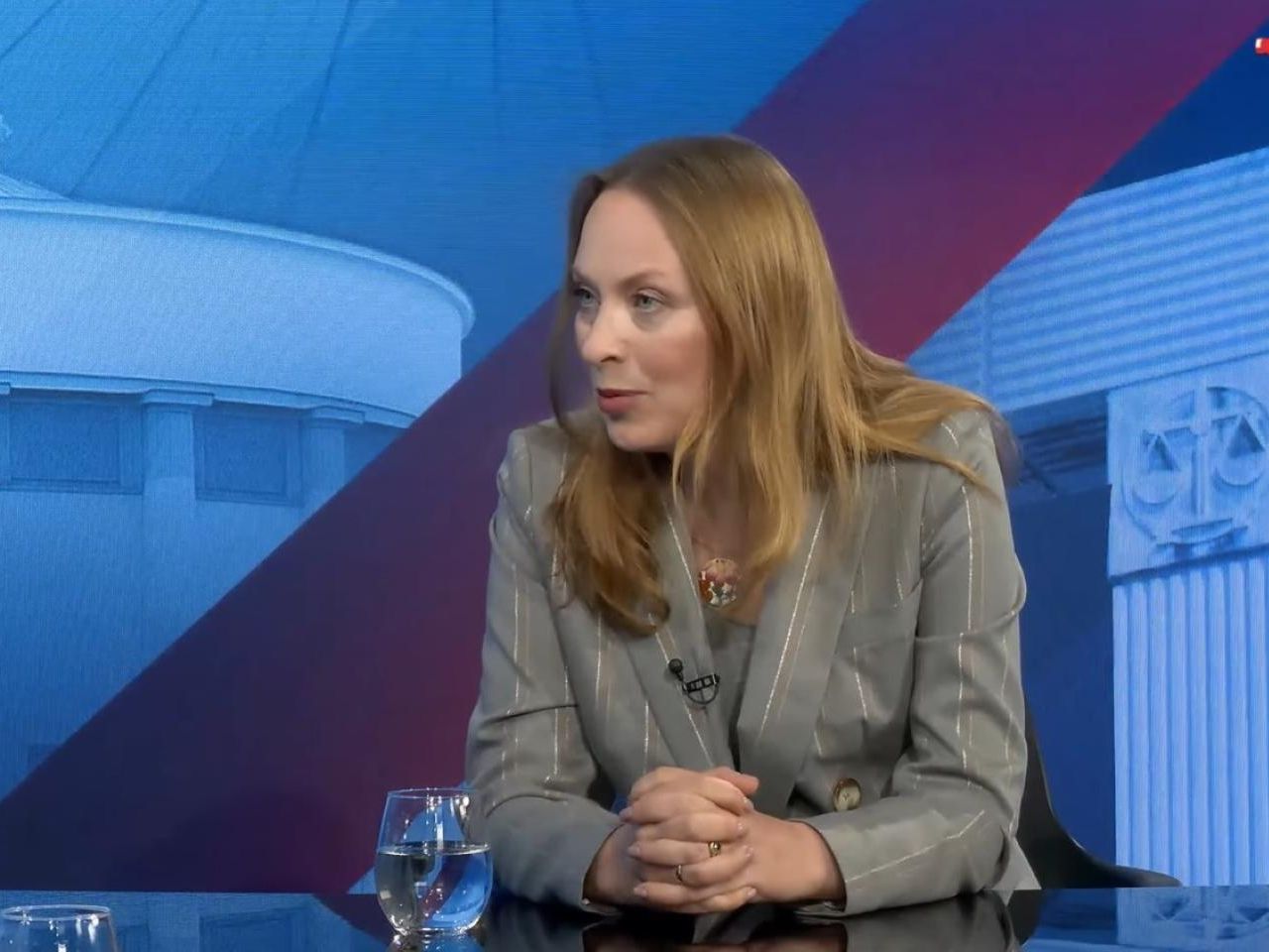 Katarzyna Pełczyńksa-Nalęcz chce rozmawiać z premierem! Chodzi o Polskę 2050