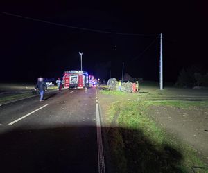 Golub-Dobrzyń. Znana działaczka polonijna zginęła w wypadku. Agnieszka Szafrański przyleciała do Polski na pogrzeb taty [ZDJĘCIA]. 