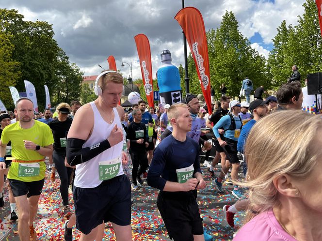 PKO Białystok Półmaraton 2025