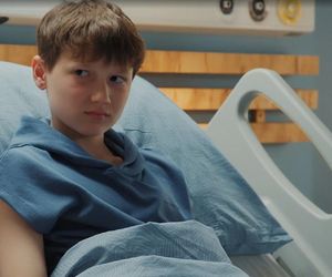 M jak miłość odc. 1891. Franek (Jarosław Śmigielski)