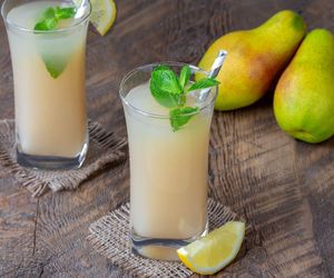 Lemoniada z tych owoców jest pyszna i orzeźwiająca. Robię ją na każdą imprezę 