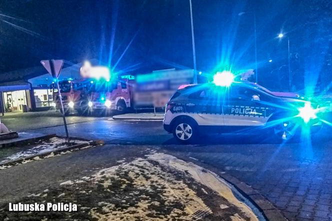 ewakuacja w wyniku ulkatniania sie gazu