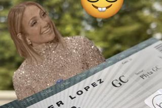 Piotr Stamowski zobaczył pośladki Jennifer Lopez