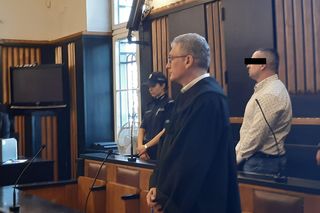 Czesław K. z Borzęcina skazany na 25 lat więzienia