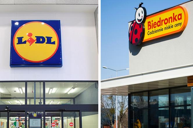 Lidl & Biedronka