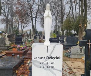 Gwiazda Big Brothera i poseł. Janusz Dzięcioł zginął 3 lata temu [ZDJĘCIA]