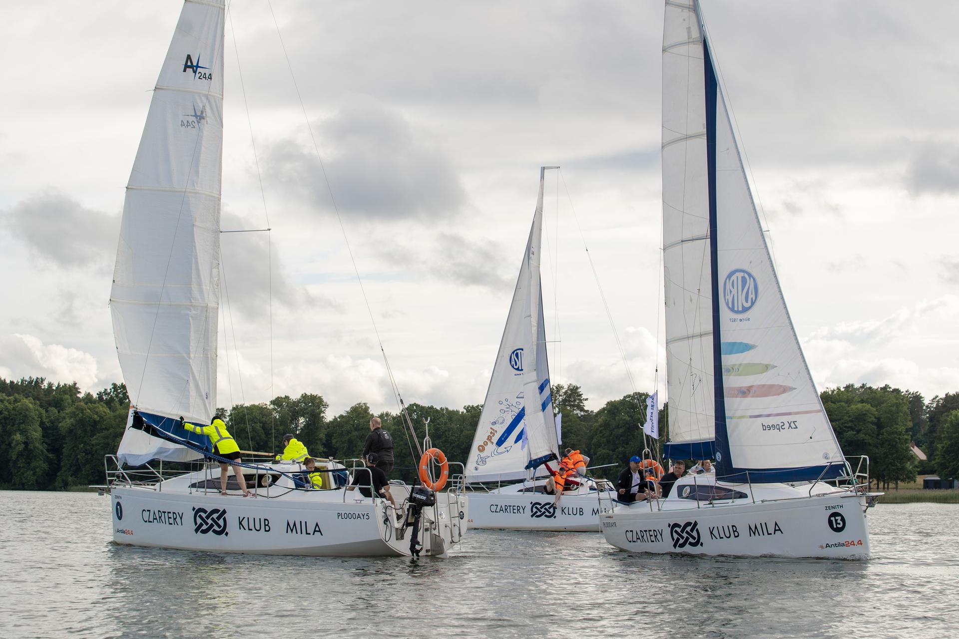 Regaty Architektów 2023