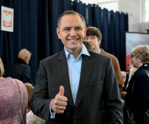 Rodzina Nawrockich przeprowadza się do Pałacu Prezydenckiego