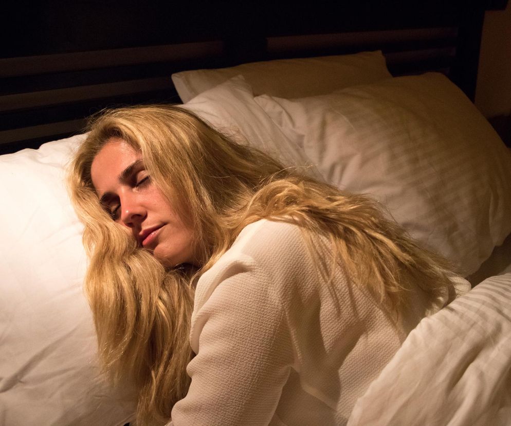 Jedz te ziarenka godzinę przed snem. Zapomnisz o problemach z zasypianiem na zawsze