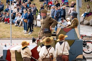 Rekonstrukcja Bitwy Białostockiej