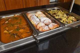 W tym szpitalu karmią jak w 5-gwiazdkowym hotelu