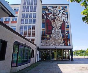 Eisenhüttenstadt - socrealistyczne miasto w Niemczech