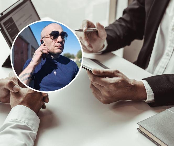 Sobota Rapper Raper Sobota szuka pracy dla syna. Nie wszystkim spodobał się ten ...