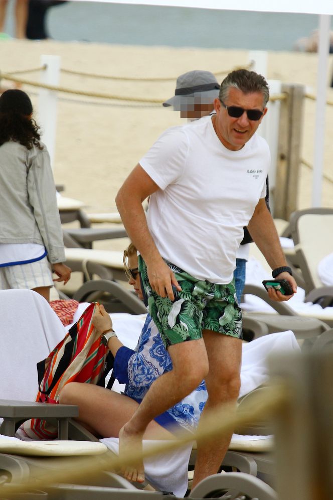  Przemysław Sadowski - Bałtyk zimny, a on gorący