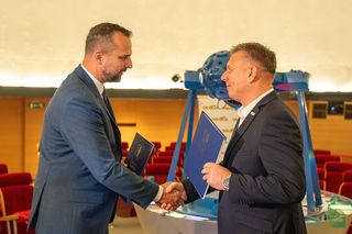 Ostatnie dni olsztyńskiego planetarium. Podpisano umowę na remont budynku