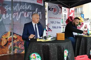 10 i 11 maja trwa 15. Siedlecki Jarmark św. Stanisława w Siedlcach - ZOBACZ ZDJĘCIA!