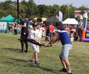 Tak wyglądał piknik rodzinny w Lublinie na koniec wakacji! Zobacz zdjęcia