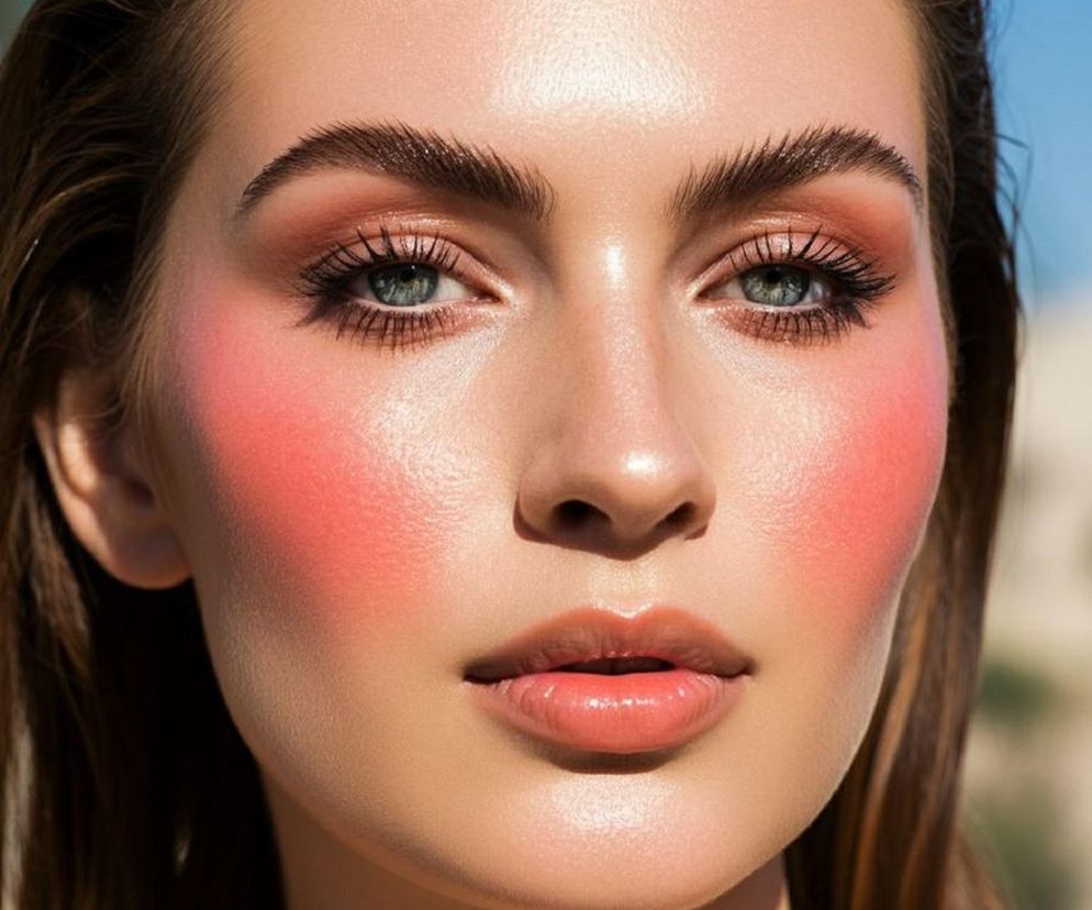 Letni makijaż inspirowany zachodzącym słońcem i riwierą. Hot Escape od NARS - kolekcja idealna na lato! 
