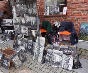 Dni Olsztyna 2025. Dziesiątki wystawców i setki olsztynian na Jarmarku Jakubowym