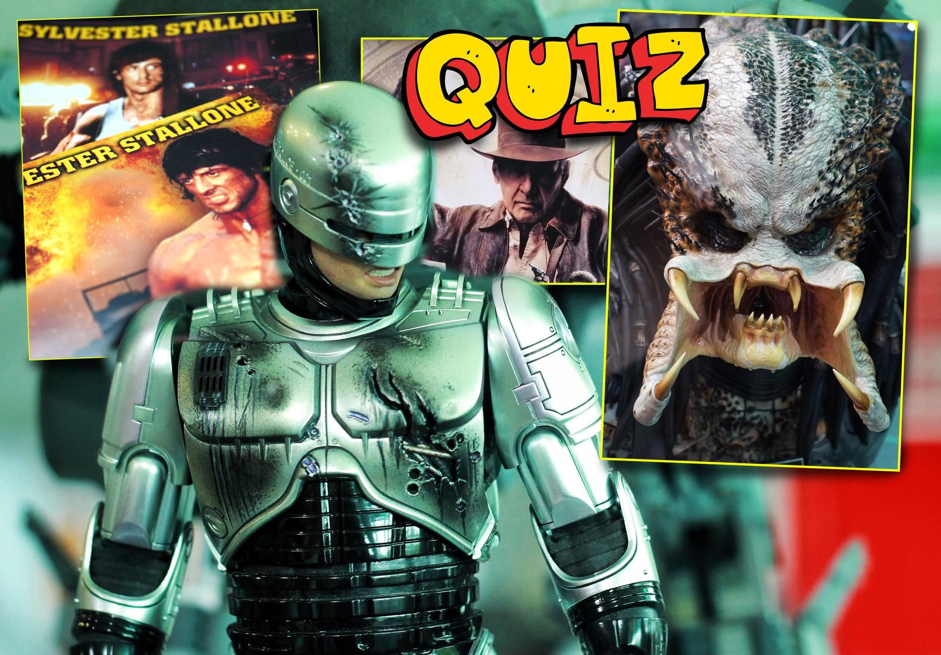 QUIZ. Filmowa klasyka z lat 80. Jak dobrze znasz hity z tamtych lat