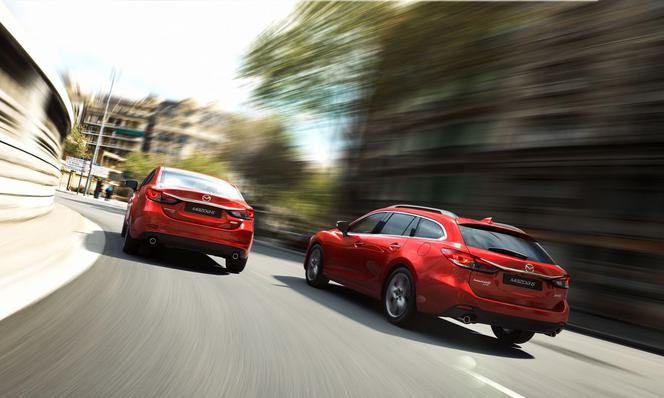 2015 Mazda 6