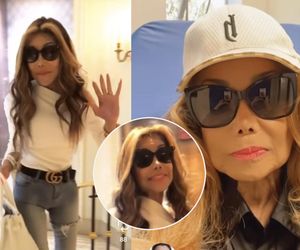 Tak teraz wygląda starsza siostra Jacksona. La Toya ma 69 lat i budzi skrajne emocje. Nie tylko przez ekstremalnie szczupłą figurę