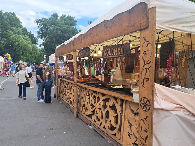 Smoczy Piknik Rodzinny 2025 w Krakowie