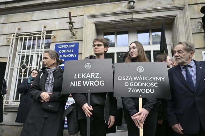 Marsz Milczenia Medyków