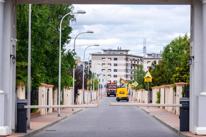 Villa Campina, Kręczki koło Ożarowa Mazowieckiego