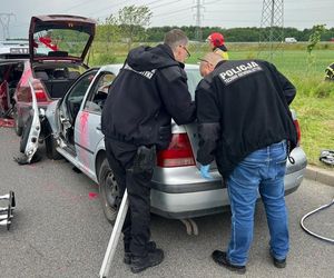 Ćwiczenia koszalińskich służb ratunkowych
