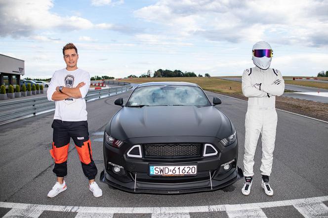 Rezigiusz Top Gear