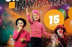 Fly Park w Kielcach świętuje pierwsze urodziny! 