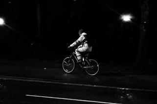 Tychy: Przed nami pierwszy w tym roku Night Biking!