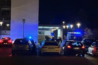 Tragedia w hotelu na Mokotowie