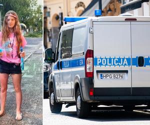 Policja wydała Child Alert! Dziewczynka miała wyrzucić śmieci i przepadła bez śladu 