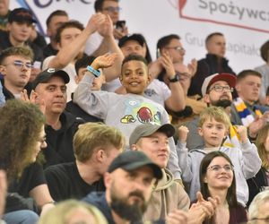 PRES Grupa Deweloperska Toruń - Betard Sparta Wrocław, zdjęcia kibiców i zawodników z Motoareny