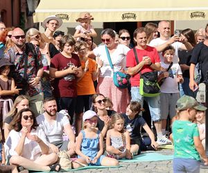 W Lublinie trwa wielkie święto nowego cyrku! Carnaval Sztukmistrzów 2025 wystartował