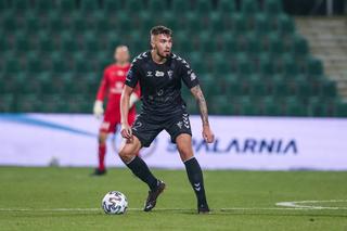 Po prostu ściana. I do tego z golem! Przemysława Wiśniewskiego mocny akces do reprezentacji [WIDEO]