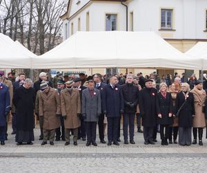 Tak białostoczanie uczcili Narodowe Święto Niepodległości 2024 w Białymstoku [ZDJĘCIA]