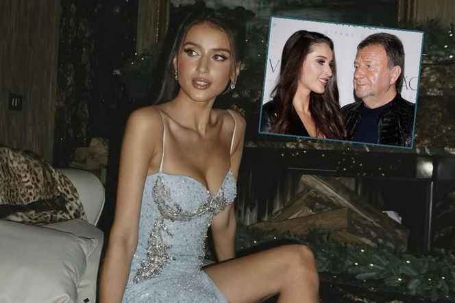 Józef Wojciechowski i Patrycja Tuchlińska