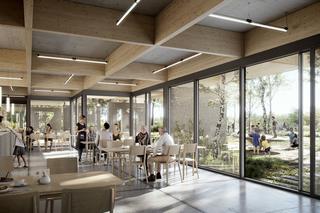 Park Żerański na Białołęce