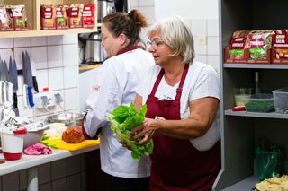 Wielka klapa po „Kuchennych rewolucjach”! Magda Gessler nie poznała tego miejsca