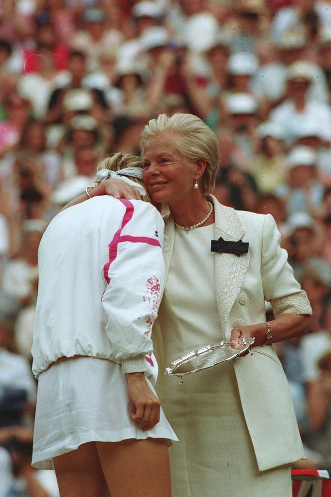 Zmarła Katharine Worsley, księżna Kentu