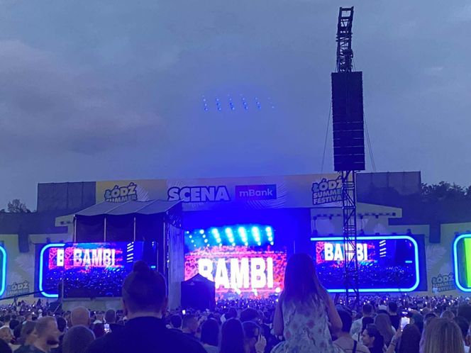 Łódź Summer Festival 2025. Dzień 1