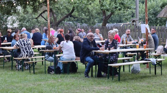 Pierwsza potańcówka w lubelskim skansenie