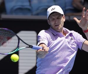 Hubert Hurkacz rozbił Hiszpana i jest w 2. rundzie Australian Open! Pokaz siły Polaka! Hurkacz - Martinez WYNIK RELACJA NA ŻYWO 