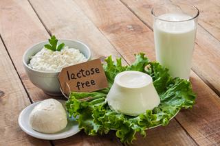 Produkty bez laktozy - co jeść przy nietolerancji laktozy?