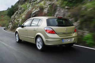 Opel Astra III hatchback