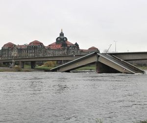 Chorzów mógł skończyć jak Drezno. Łączy ich ten sam most. W Niemczech się zawalił