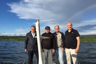 Tak Jarosław Kaczyński spędza wakacje